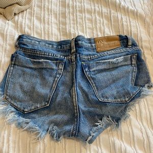 One Teaspoon Denim Shorts